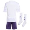 Ensemble enfant Manchester United maillot extérieur saison 2025 2026