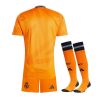Ensemble enfant Real Madrid maillot extérieur saison 2024 2025