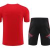 Ensemble entraînement Bayern Munich troisième tenue saison 2023 2024