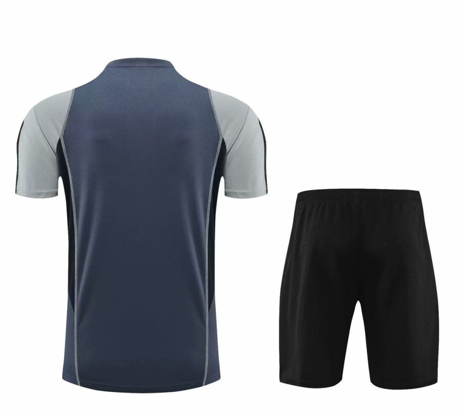 Ensemble entraînement Inter Miami saison 2023 2024 maillot et short rose