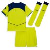 ensemble-maillot-enfant-tottenham-troisieme-tenue-saison-2025-2026 Ensemble maillot enfant Tottenham troisième tenue saison 2025 2026