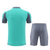 Ensemble maillot et short Ajax saison 2024 2025 tenue de football