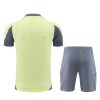 Ensemble maillot et short Ajax saison 2024 2025 tenue de football