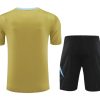 ensemble maillot et short Argentine saison vingt vingt quatre vingt vingt cinq