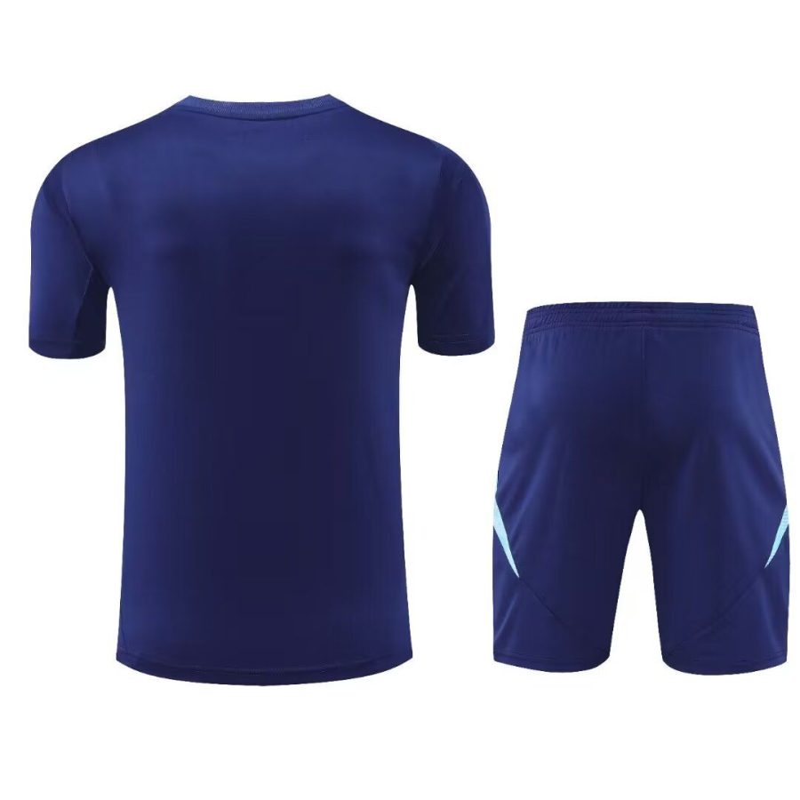 Ensemble maillot et short Arsenal saison 2024 2025 tenue de football