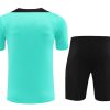 Ensemble maillot et short Atletico Madrid saison 2024 2025 tenue de football