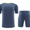 Ensemble maillot et short Club América saison 2024 2025 tenue officielle