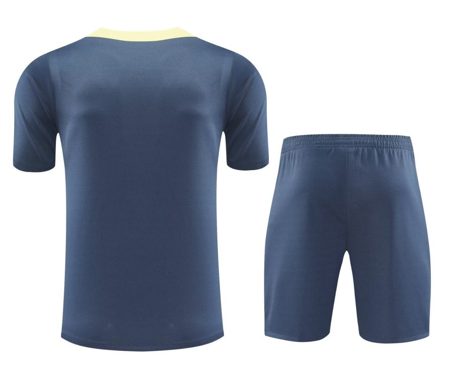 ensemble-maillot-et-short-club-america-saison-2024-2025-tenue-officielle Ensemble maillot et short Club América saison 2024 2025 tenue officielle