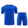 Ensemble maillot et short Corée du Sud saison 2024 2025 tenue de football