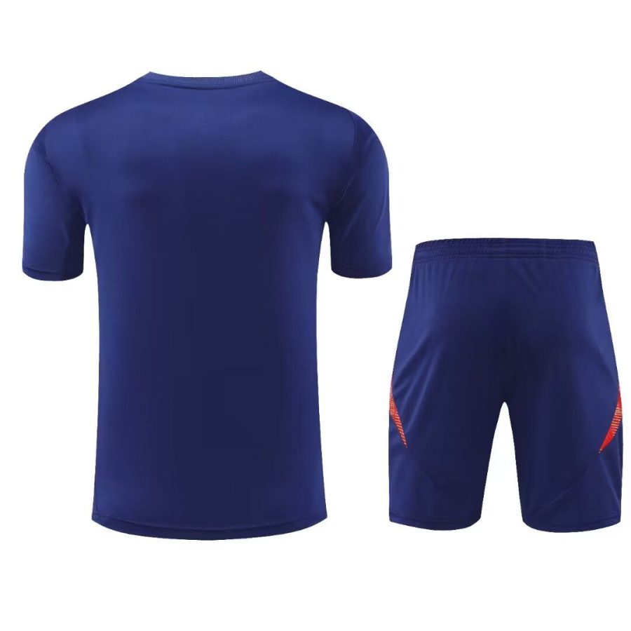 ensemble-maillot-et-short-equipe-espagne-saison-2024-2025 Ensemble maillot et short équipe Espagne saison 2024 2025