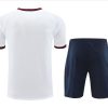 Ensemble maillot et short FC Barcelona saison 2024 2025 tenue officielle