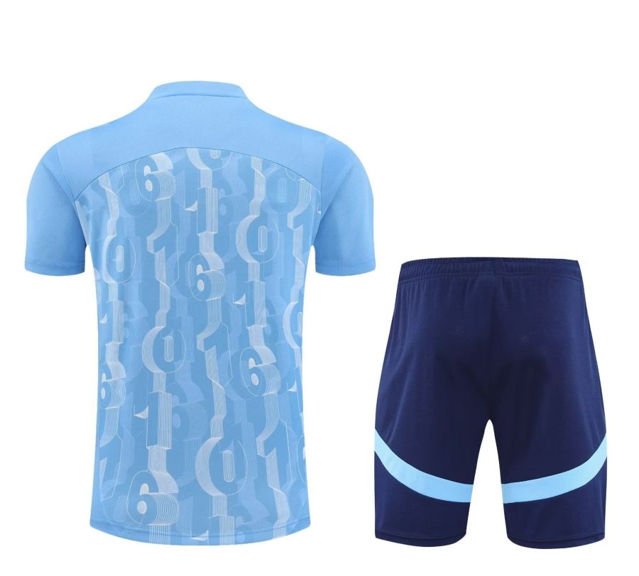 ensemble-maillot-et-short-manchester-city-saison-2024-2025-tenue-domicile Ensemble maillot et short Manchester City saison 2024 2025 tenue domicile