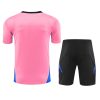 Ensemble maillot et short Manchester United saison 2024 2025