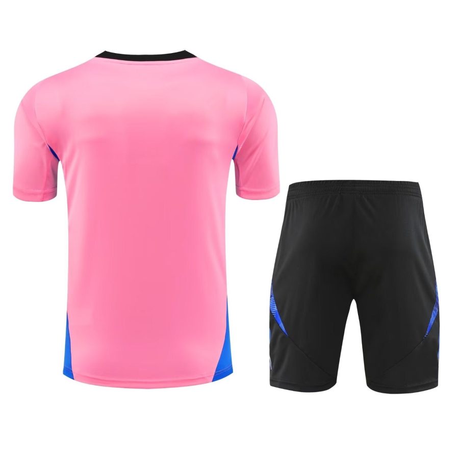 Ensemble maillot et short Manchester United saison 2024 2025