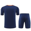Ensemble maillot et short Manchester United saison 2024 2025 tenue domicile