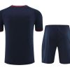 Ensemble maillot et short officiel FC Barcelona saison 2024 2025