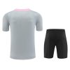 Ensemble maillot et short Paris Saint Germain saison 2024 2025