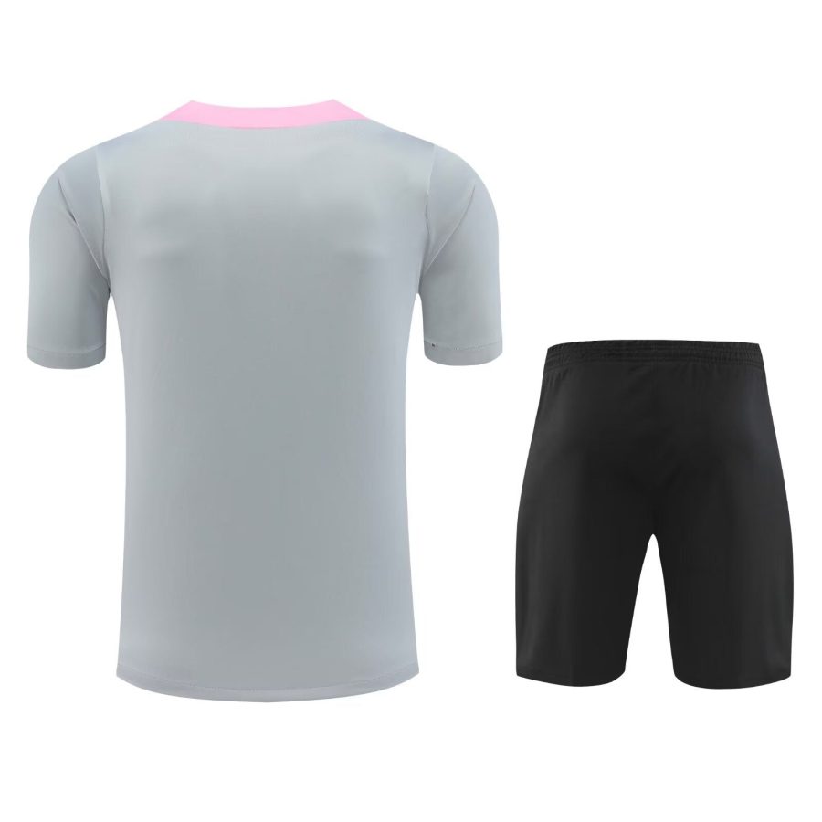 Ensemble maillot et short Paris Saint Germain saison 2024 2025