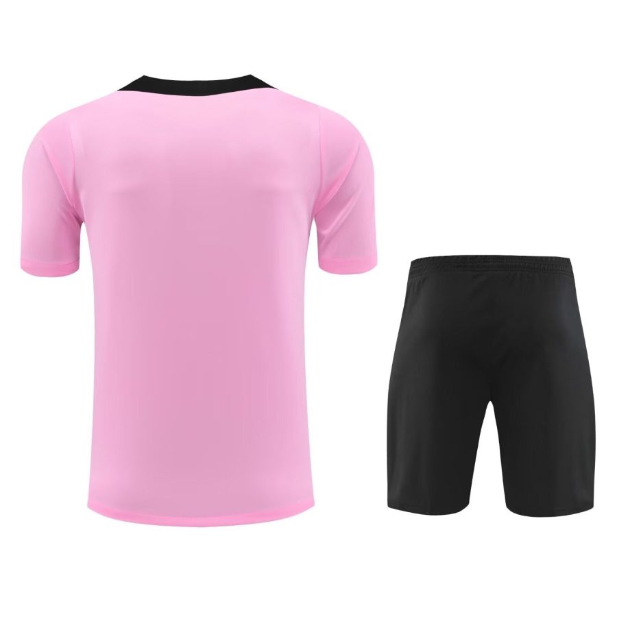 Ensemble maillot et short PSG saison 2024 2025 tenue officielle