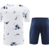 Ensemble maillot et short PSG saison 2024 2025 tenue officielle domicile