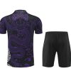 Ensemble maillot et short Real Madrid saison 2024 2025 tenue domicile