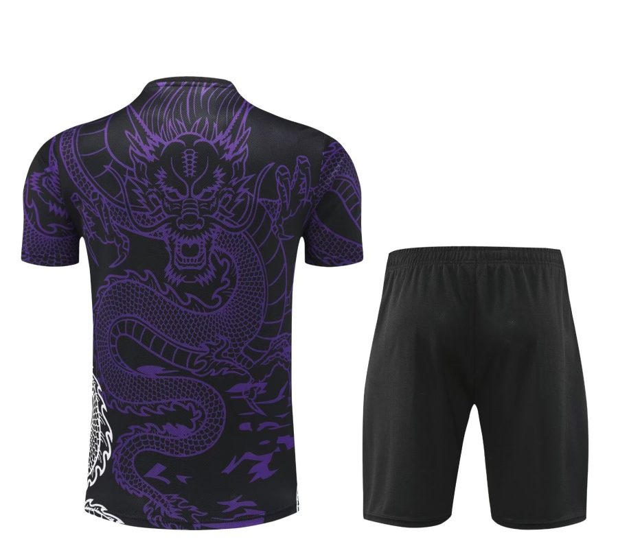 Ensemble maillot et short Real Madrid saison 2024 2025 tenue domicile