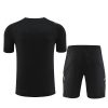 Ensemble maillot et short Real Madrid saison 2024 2025 tenue officielle