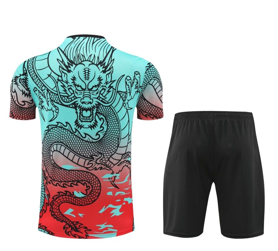Ensemble maillot et short Real Madrid saison vingt vingt quatre vingt vingt cinq
