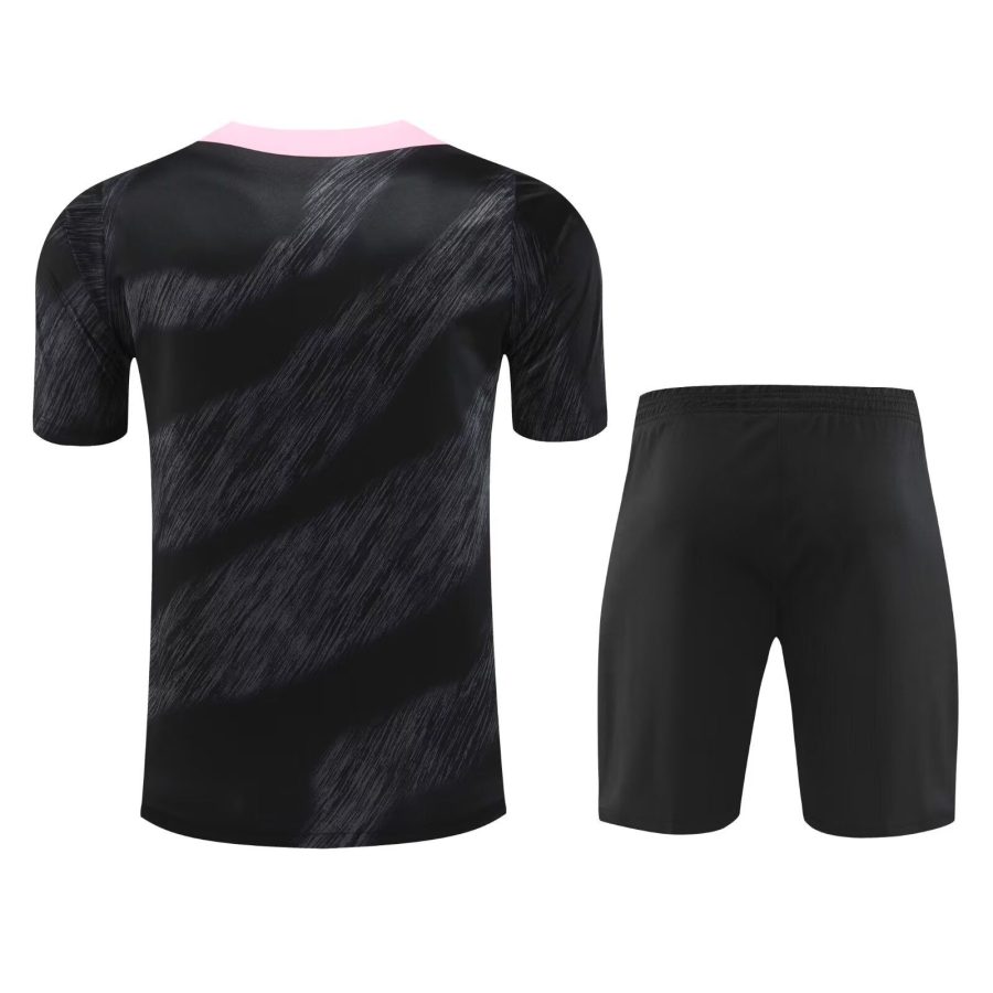 Ensemble PSG saison 2024 2025 maillot et short de football
