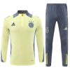 Ensemble survêtement Ajax saison 2024 2025 haut et bas