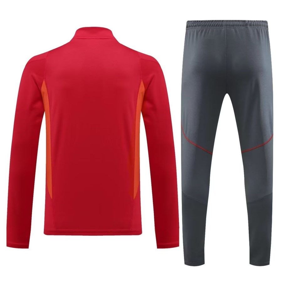 Ensemble survêtement Arsenal saison 2023 2024 veste et pantalon