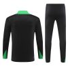 Ensemble survêtement Brésil saison 2024 2025 veste et pantalon de sport