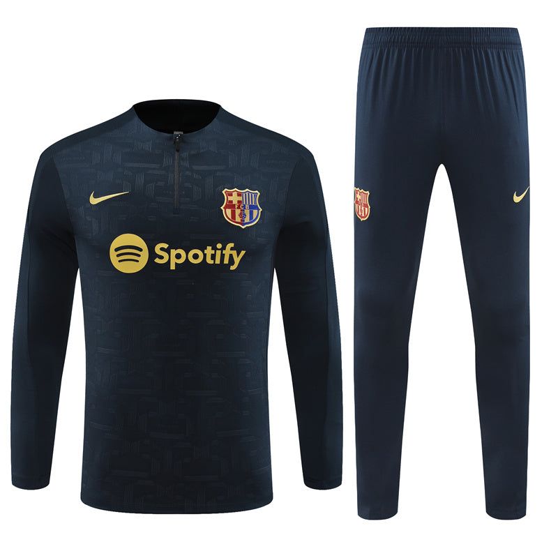 ensemble-survetement-fc-barcelona-saison-2024-2025-haut-et-bas Ensemble survêtement FC Barcelona saison 2024 2025 haut et bas
