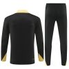 Ensemble survêtement FC Barcelona saison 2024 2025 veste zippée et pantalon assorti