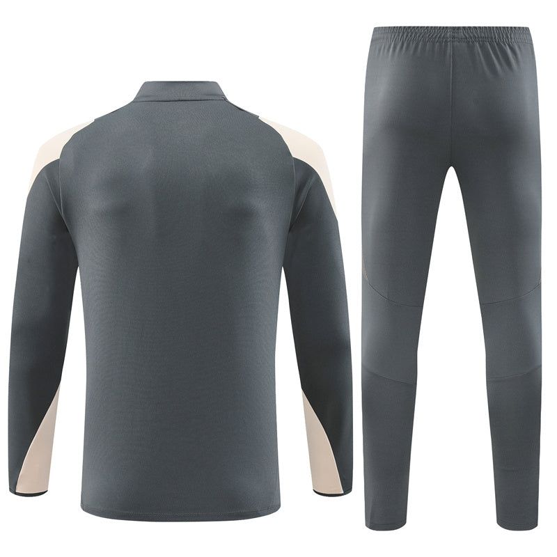 ensemble survêtement Real Madrid saison 2024 2025 veste et pantalon