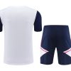 Ensemble training Arsenal blanc saison 2023 2024 tenue officielle