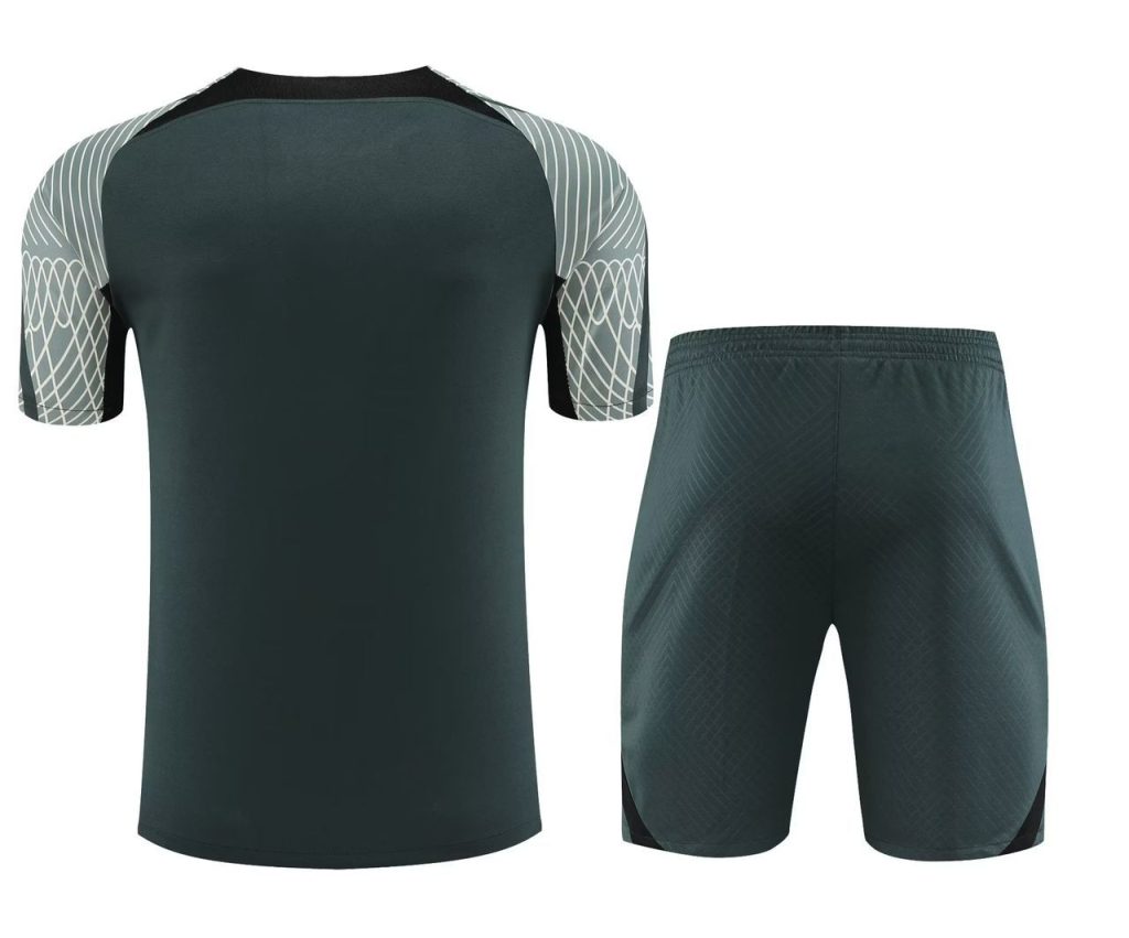 ensemble-training-fc-barcelona-gris-saison-2023-2024-tenue-d-entrainement-football Ensemble training FC Barcelona gris saison 2023 2024 tenue d entrainement football
