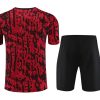 Ensemble training Manchester United rouge saison 2023 2024