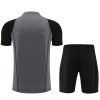 ensemble training Real Madrid gris saison 2023 2024