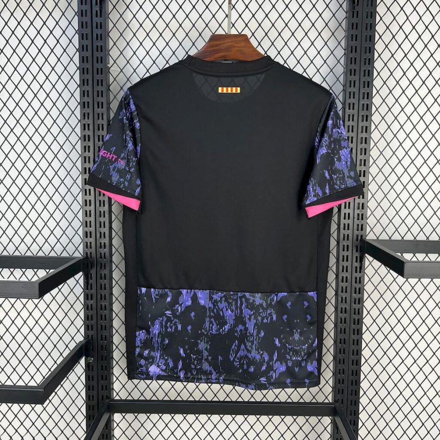Haut d entraînement FC Barcelone pre match 2025 2026 maillot de football officiel