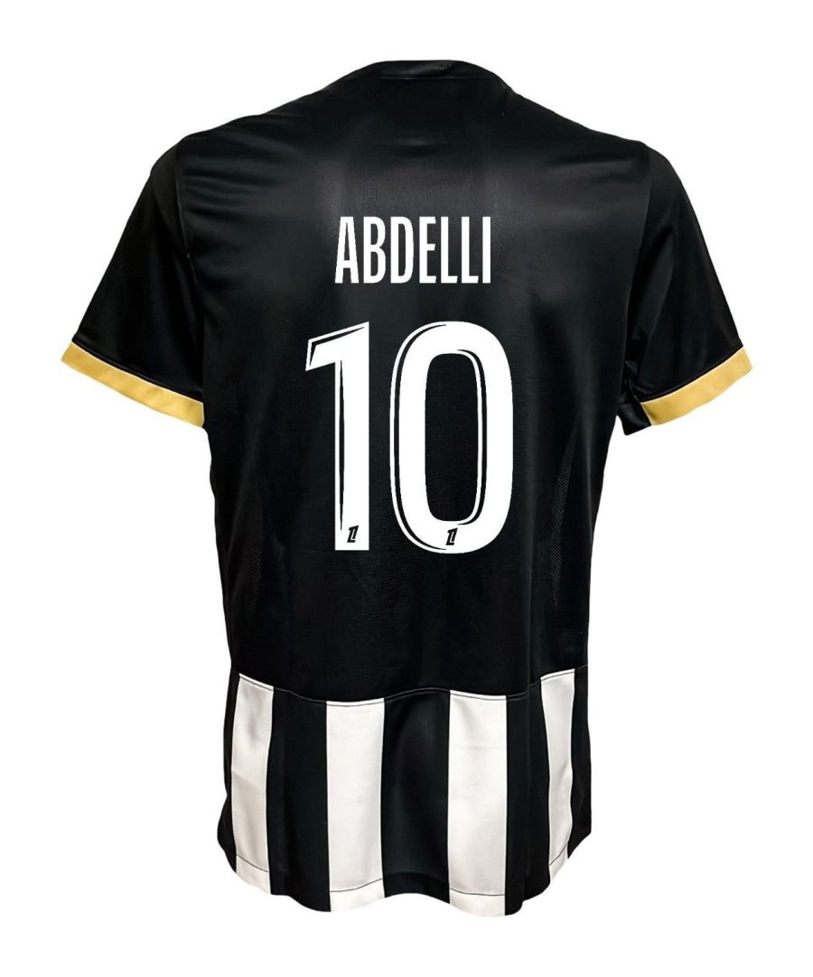 jersey Angers SCO à domicile nouvelle collection 2025 2026 pour supporter