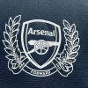 Jersey Arsenal FC extérieur vintage collection deux mille onze deux mille douze