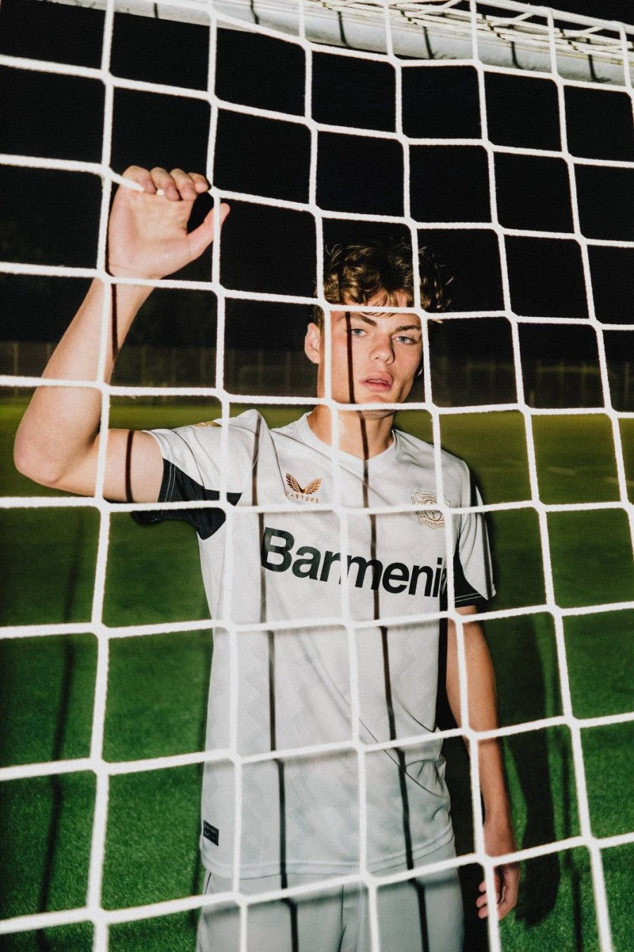 jersey away Bayer 04 Leverkusen 2024 2025 maillot de match supporter