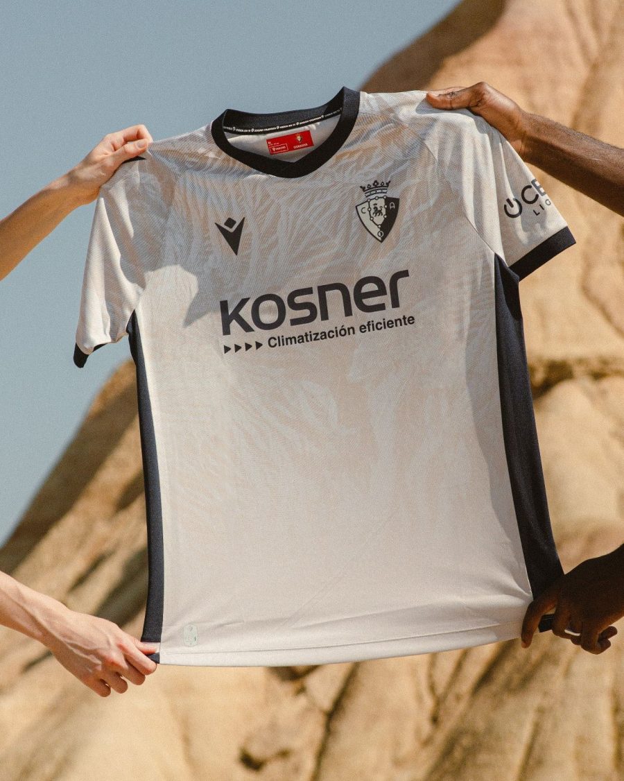 jersey away Club Atlético Osasuna 2024 2025 shirt de supporter