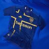 Jersey Boca Juniors troisième tenue saison 2024 modèle supporter