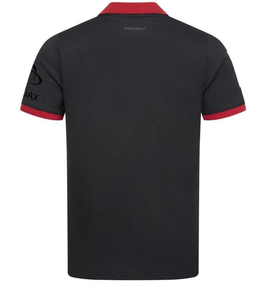 jersey commémoratif Bayer 04 Leverkusen édition anniversaire 2024 2025