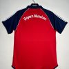 jersey de football Bayern Munich domicile années 2000 collection rétro