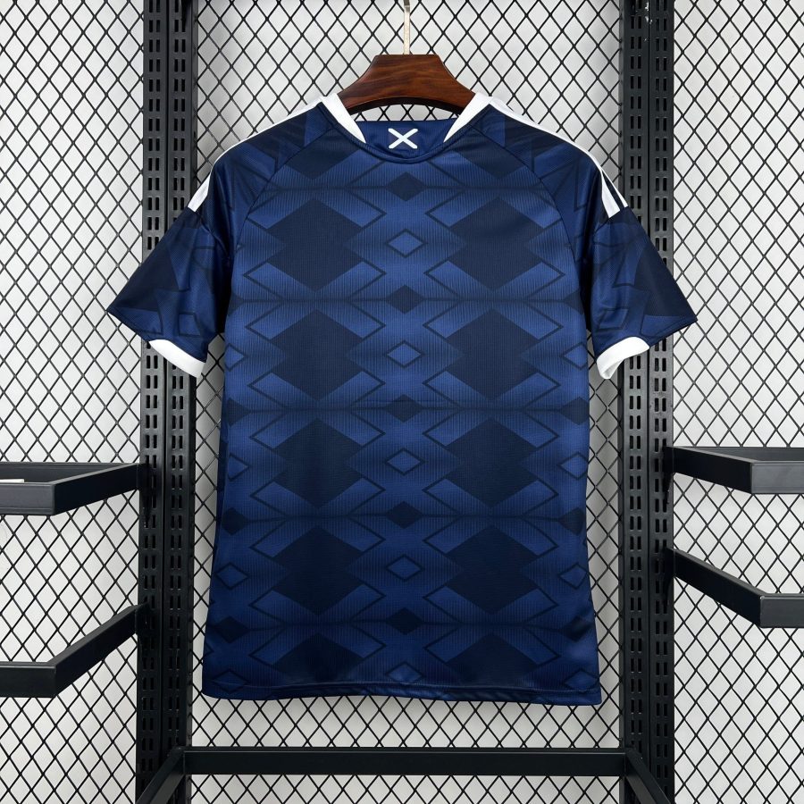 jersey de football Écosse domicile nouvelle collection 2026