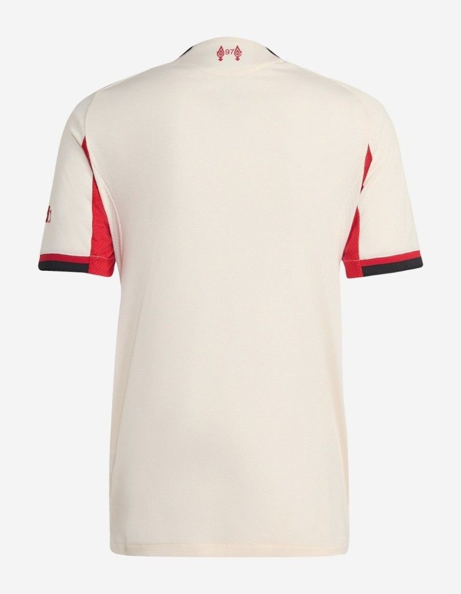 jersey de football Liverpool extérieur nouvelle collection deux mille vingt cinq deux mille vingt six