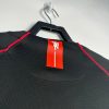 jersey-de-football-manchester-united-exterieur-manches-longues-vintage-2007-2008 Jersey de football Manchester United extérieur manches longues vintage 2007 2008